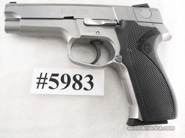 smith wesson 5906 serial number date of manufacture