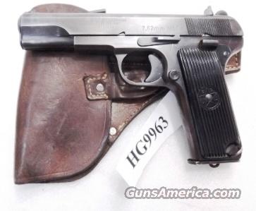 M57 tokarev holster yugoslavian WTS: TT33