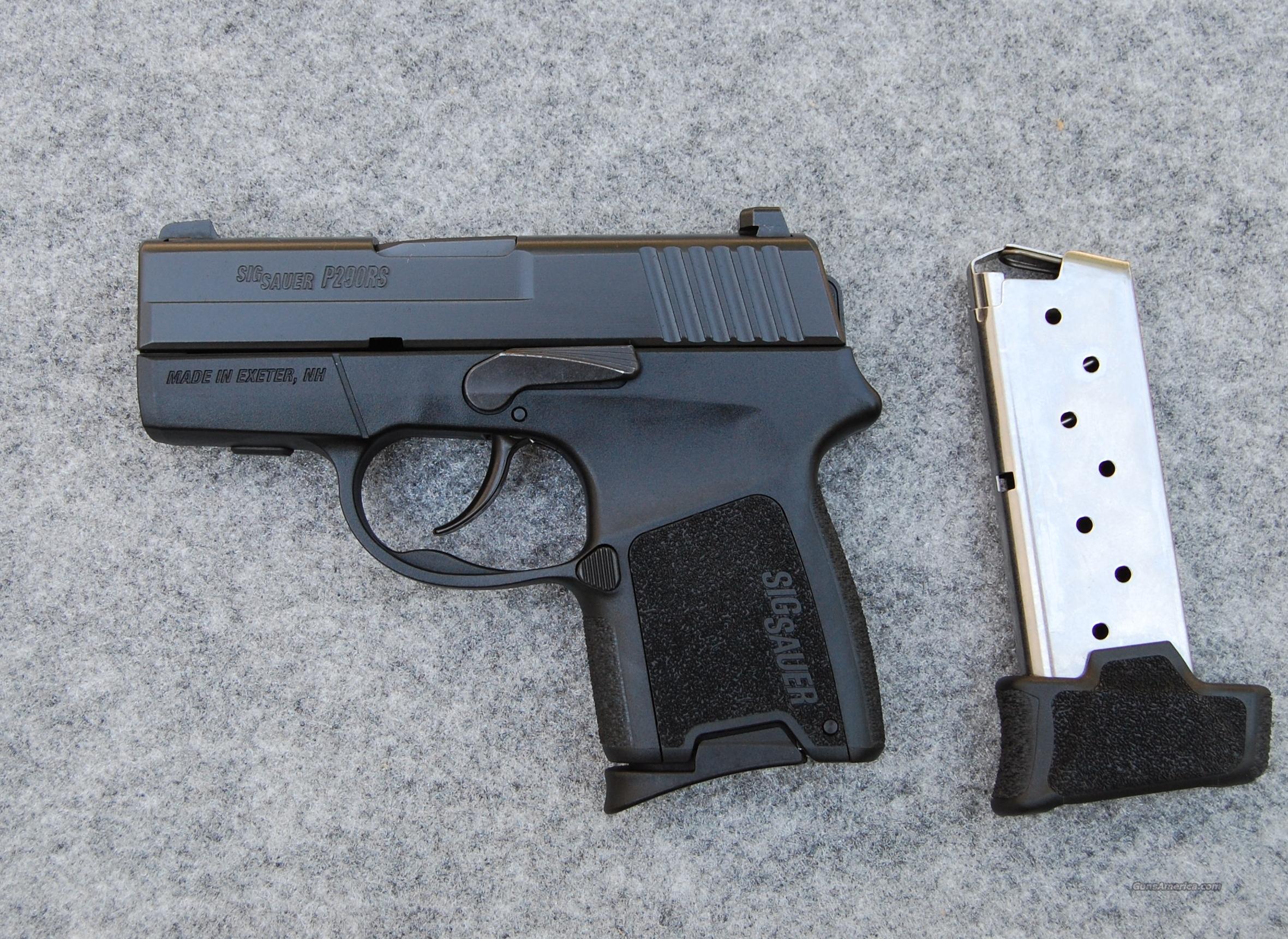 Стек 9. Пистолет sig Sauer p290. Зиг Зауэр р290. Sig 290. Пистолет sig p290 Размеры.