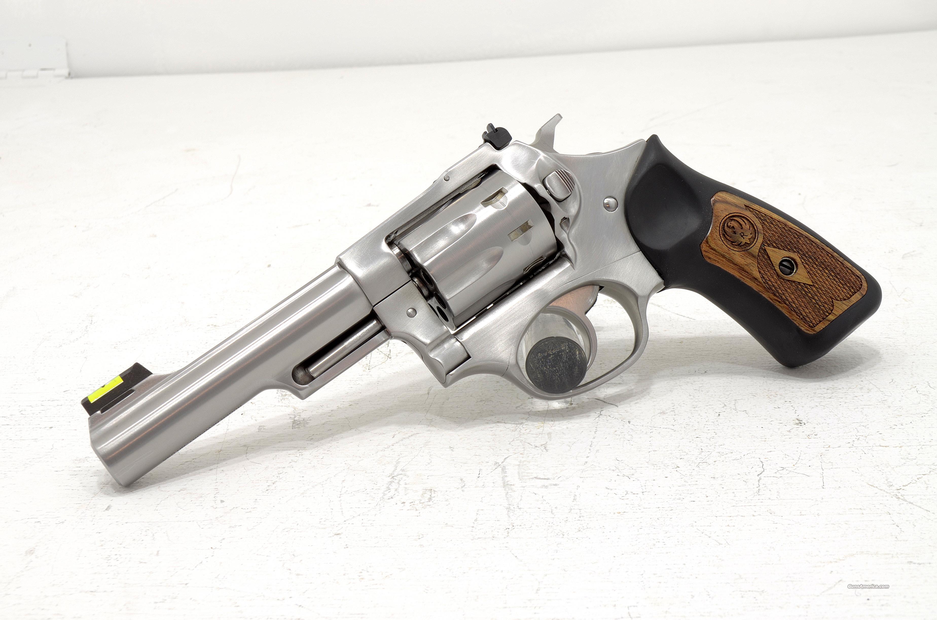 Ruger Sp101 22 Magnum 3377