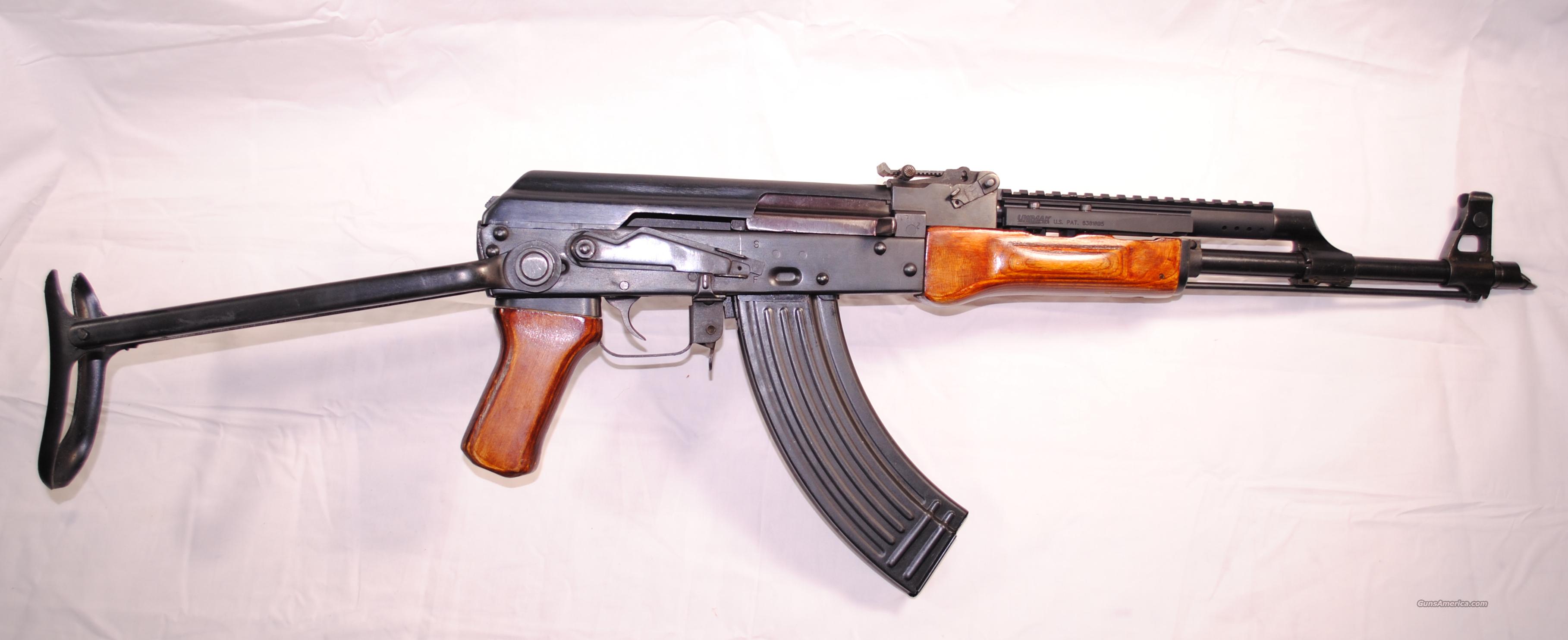 NORINCO MAK90 UNDERFOLDER for sale