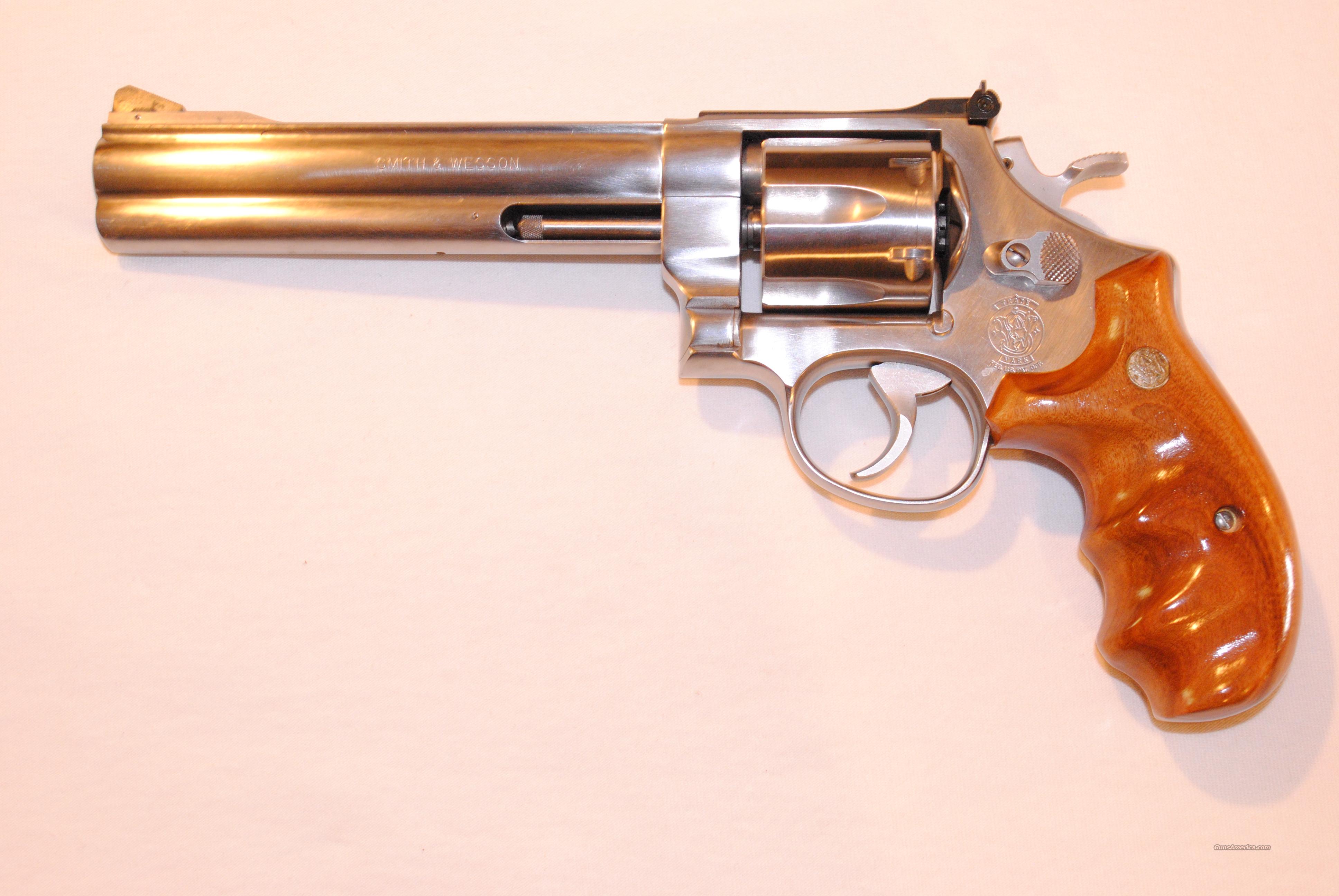 SMITH & WESSON 610 10mm for sale