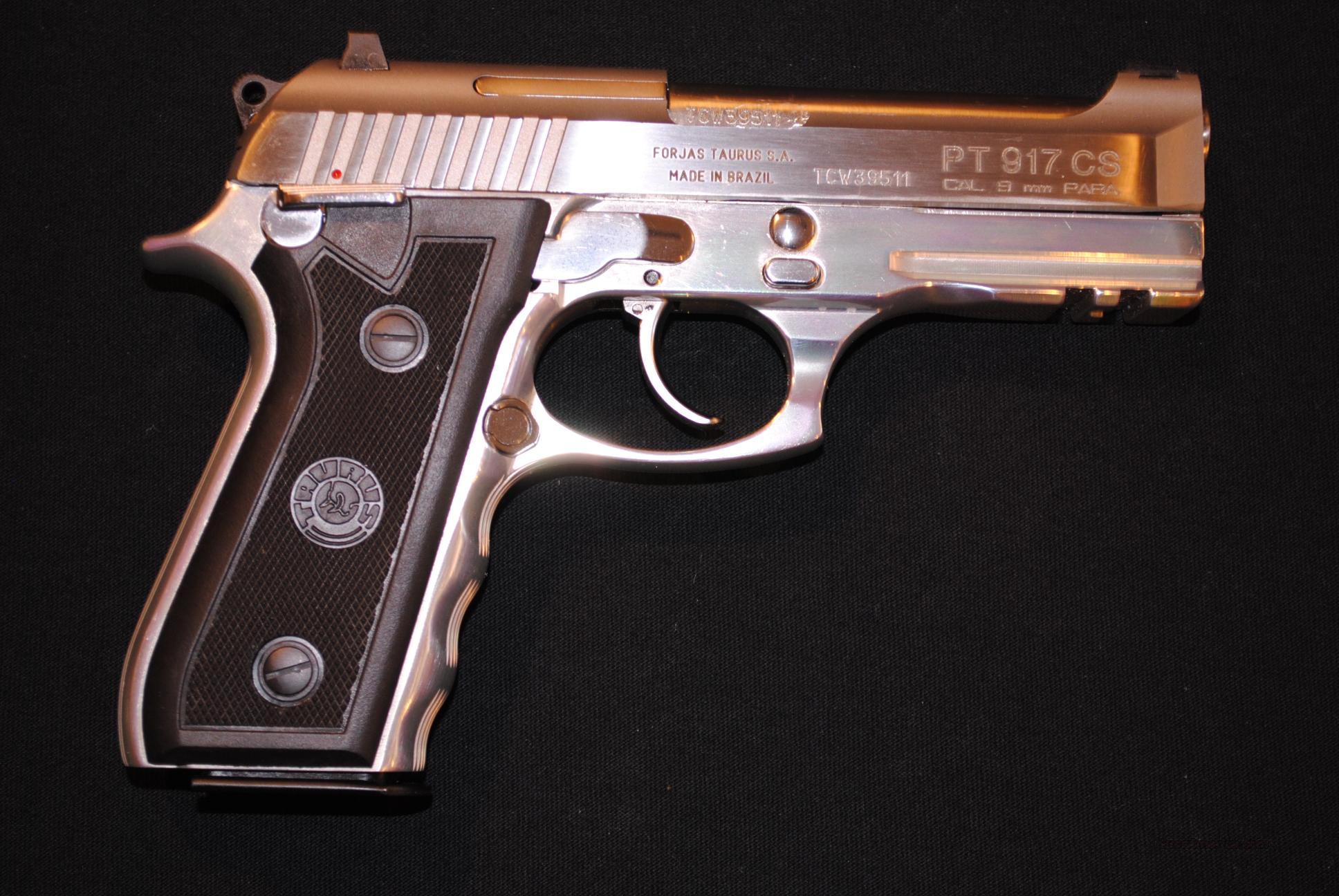 TAURUS PT 917 CS for sale