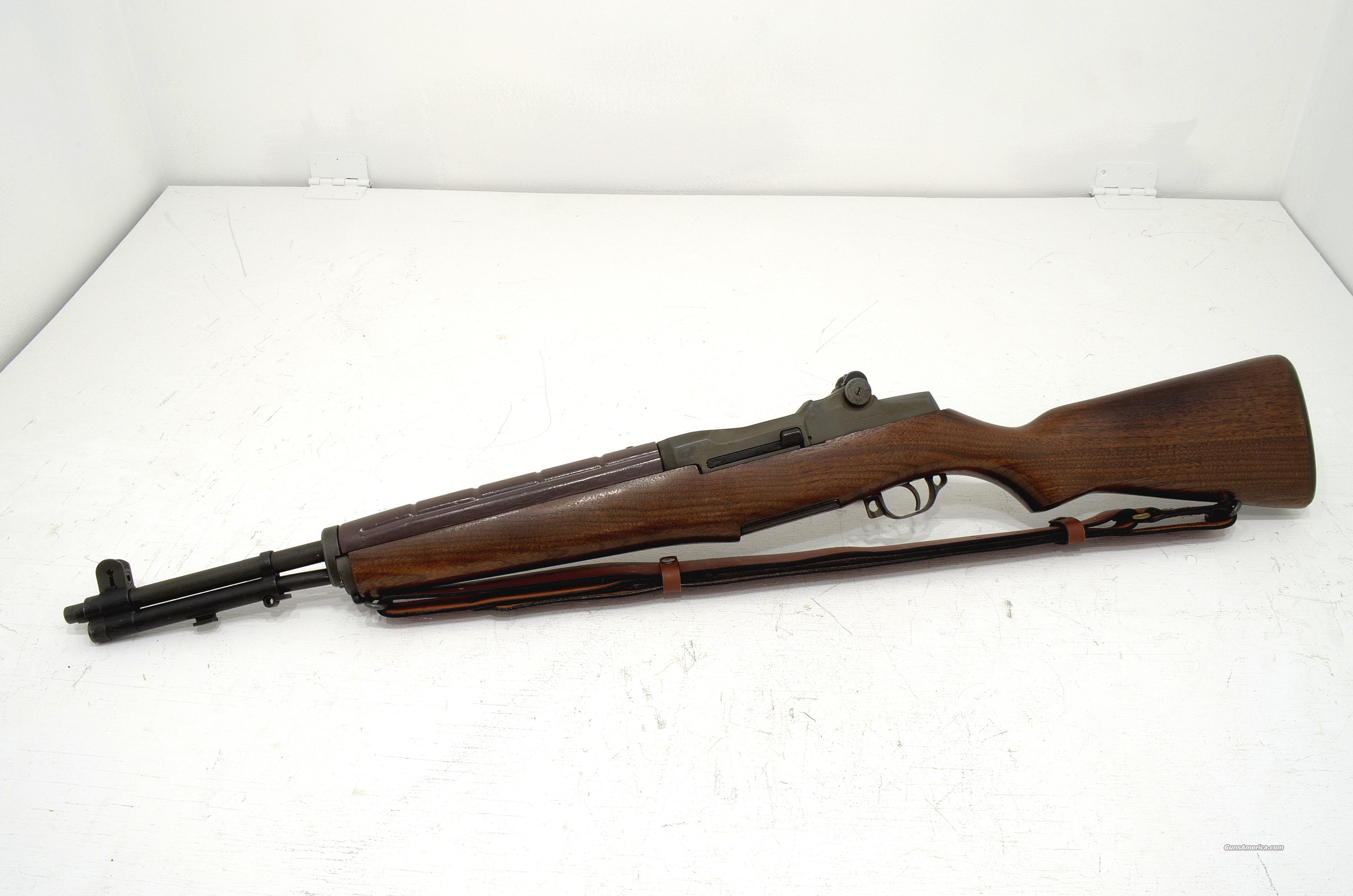 Springfield M1 Garand Tanker 30 06 For Sale