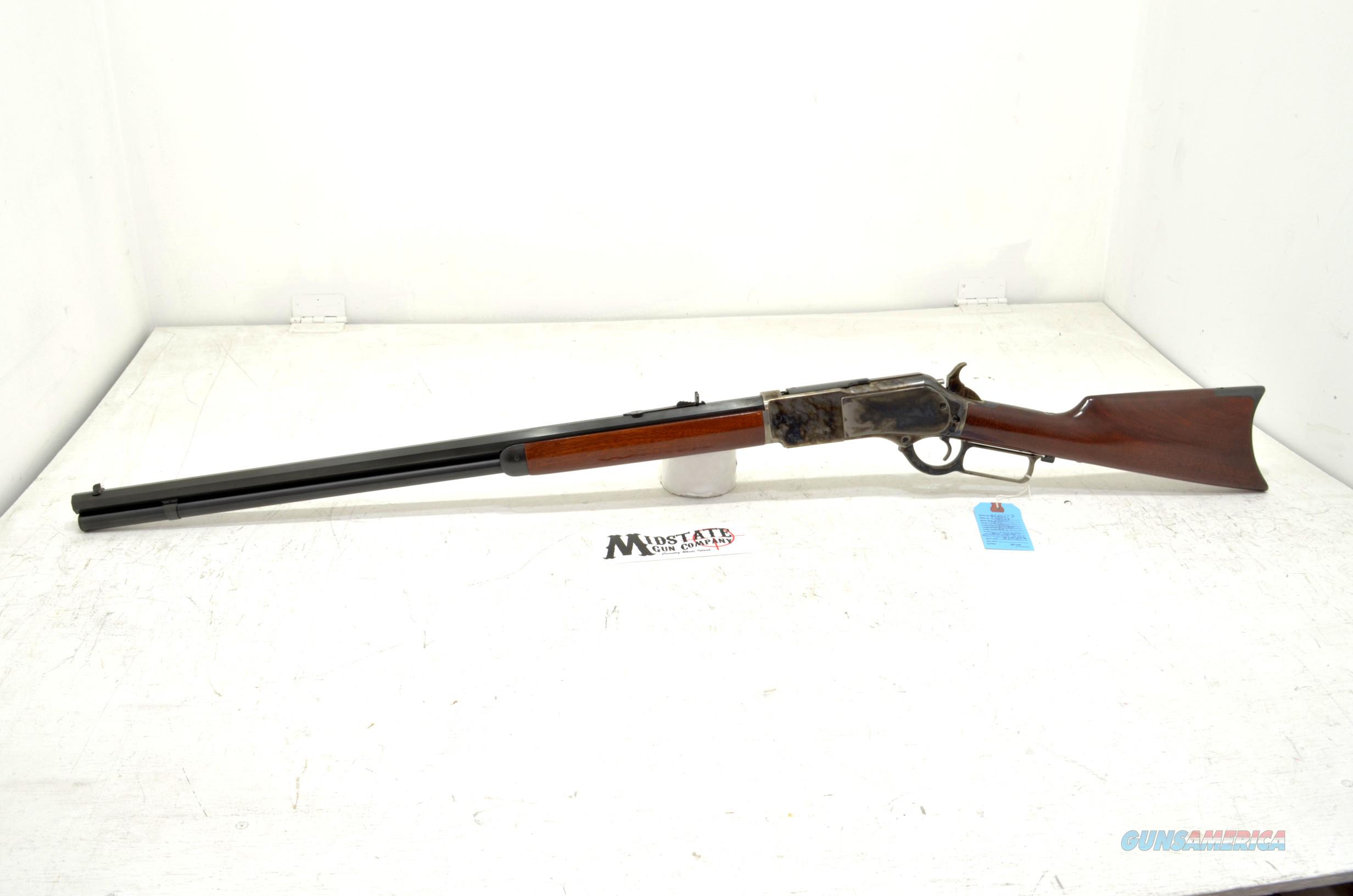 Uberti 1876 Lever Action 50 95 Caliber Rifle For Sale