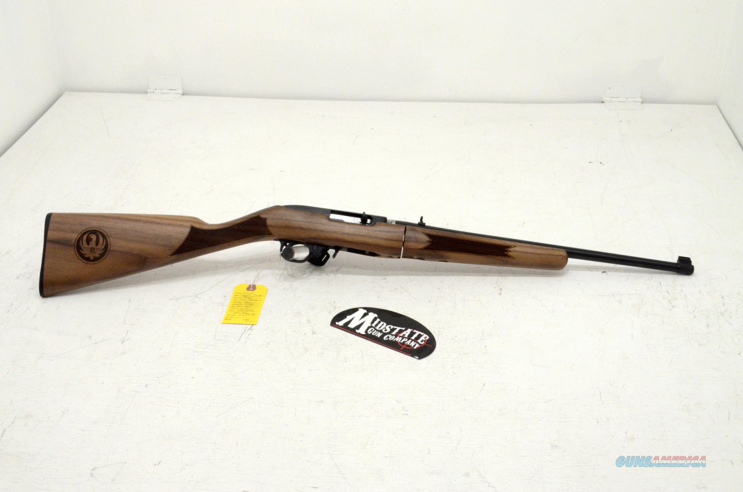 New: Ruger 10/22 Takedown Wood stock 18.5