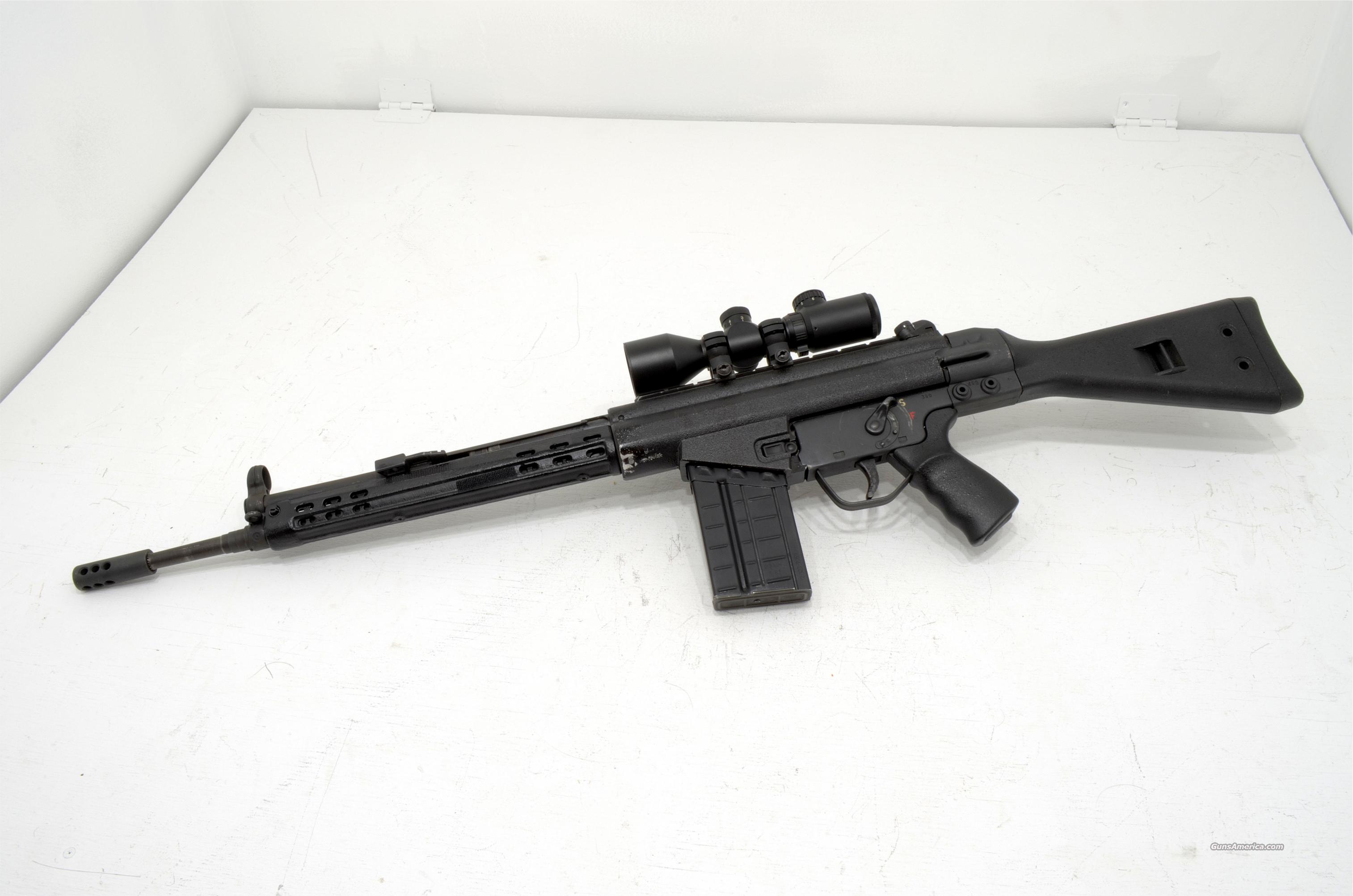 Federal Arms Fa91 308 For Sale