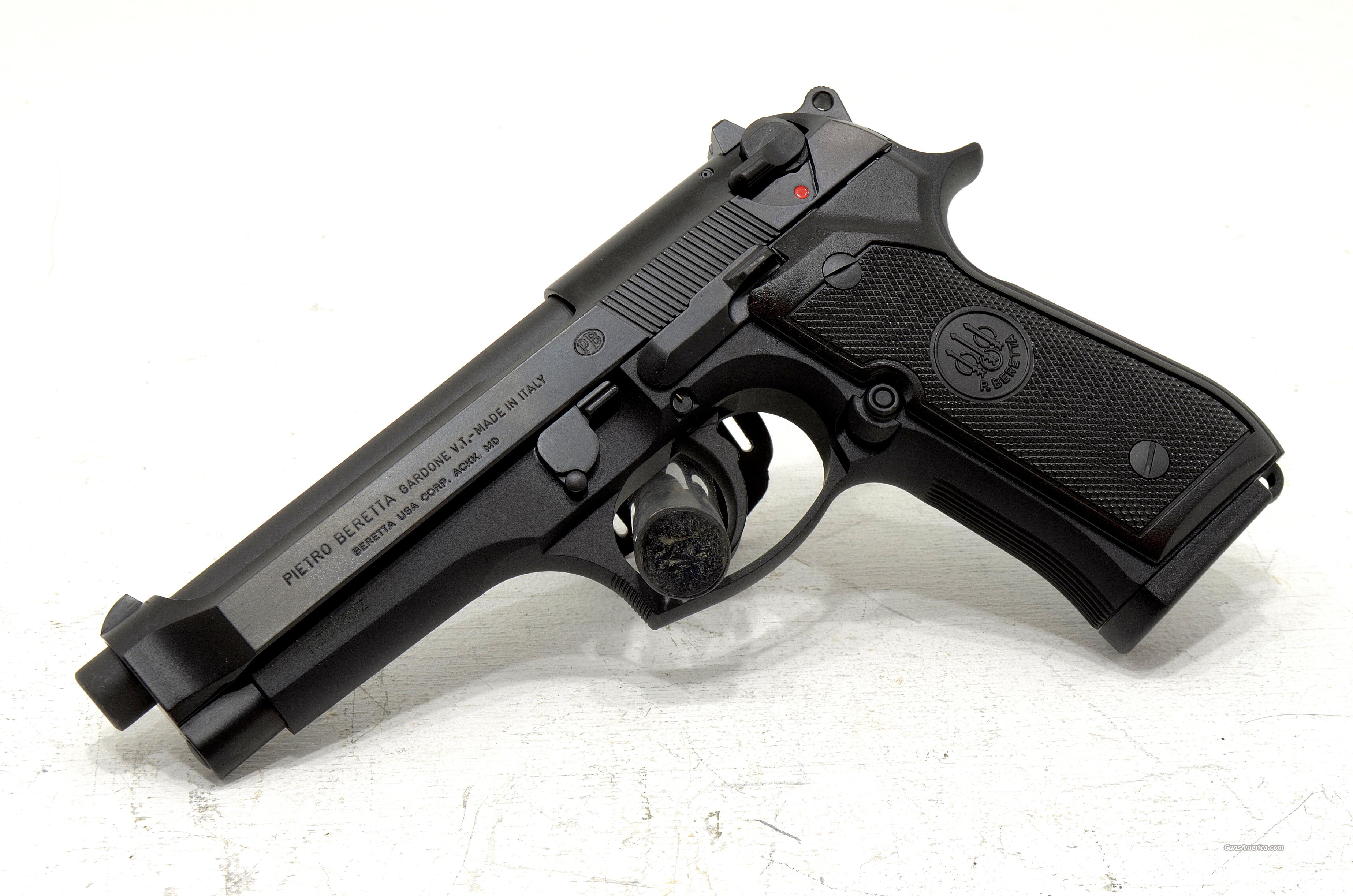 Beretta 92fs 9mm Pistol 3507