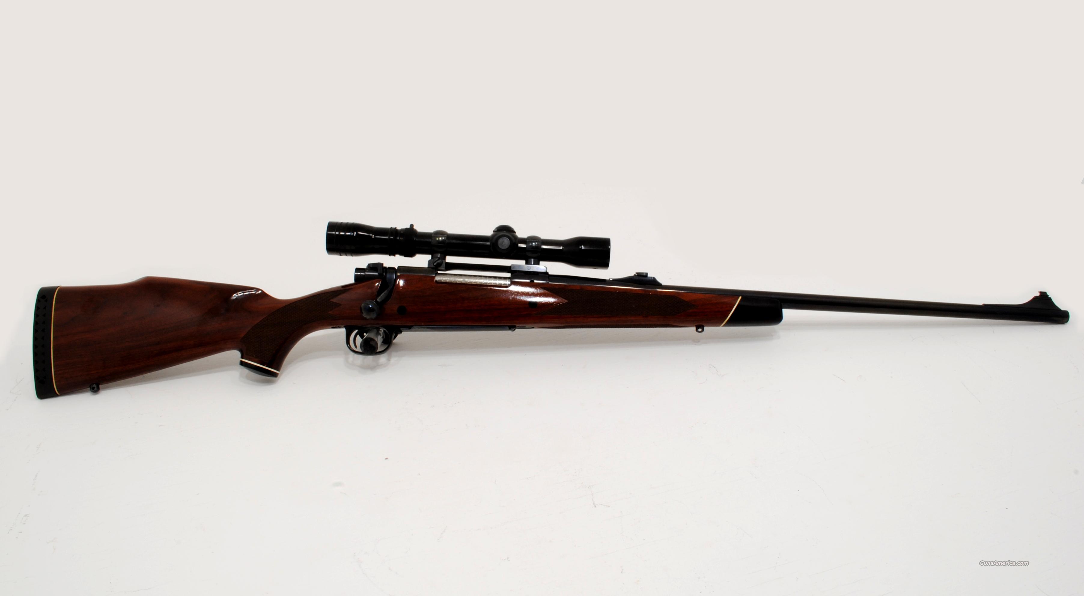 USED WINCHESTER MODEL 70 XTR .338 win mag for sale