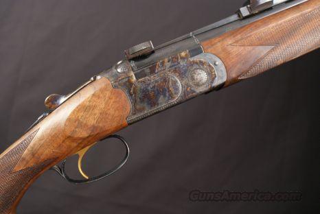 Beretta S689 Gold Sable Express Exhibition Wood... for sale