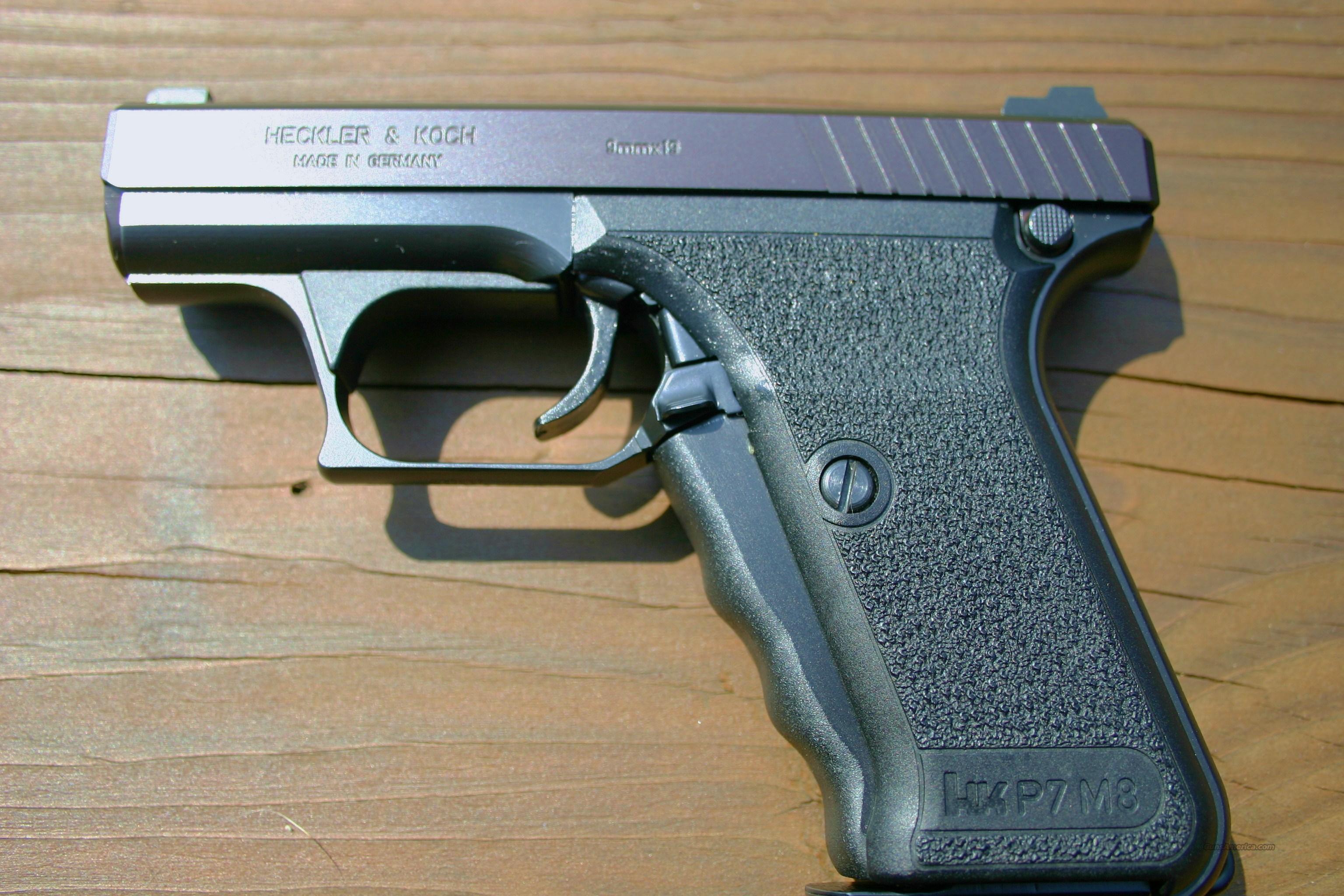 HK P7M8