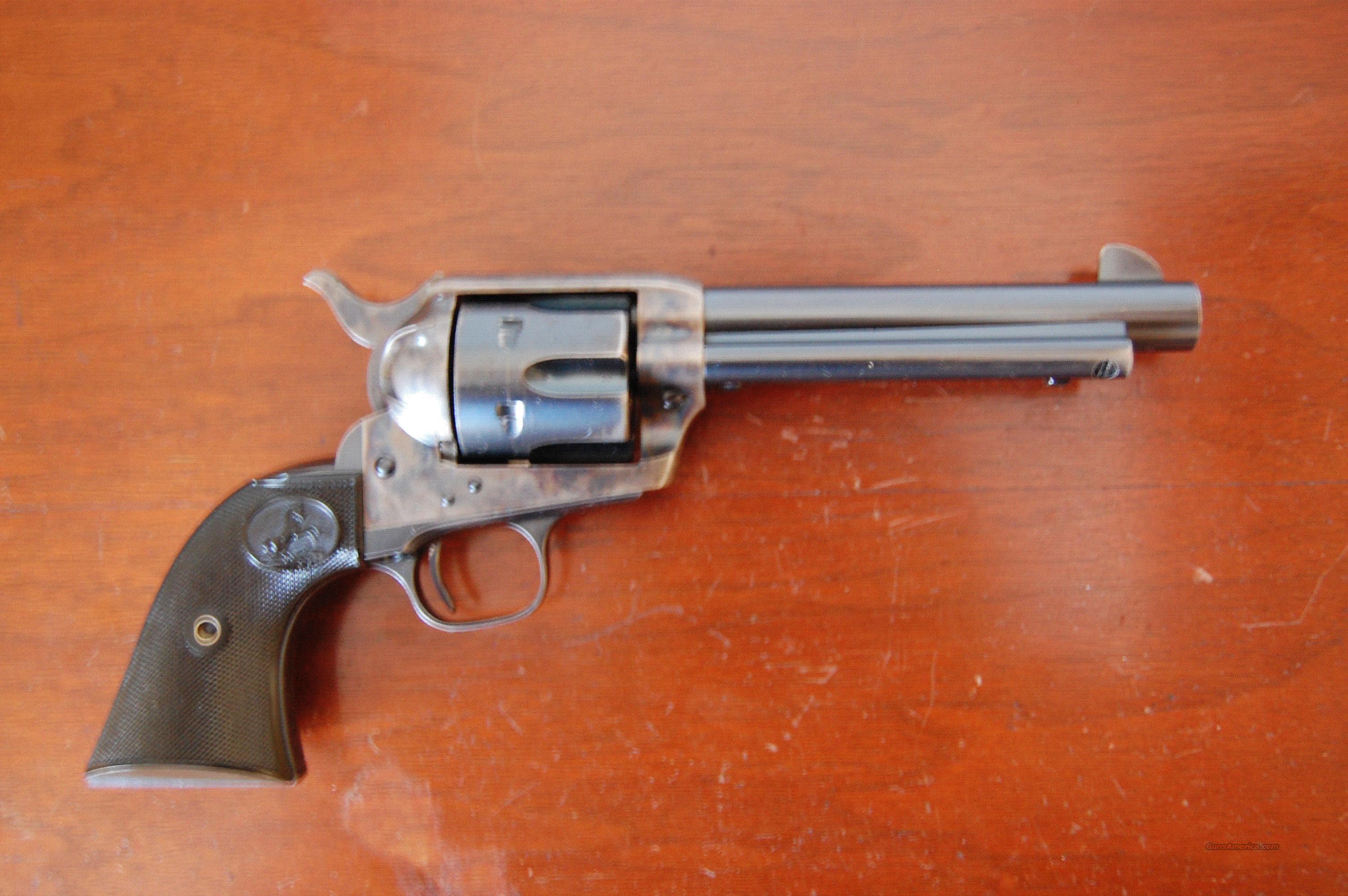 Colt Single Action Army 1st Generation For Sale 0965