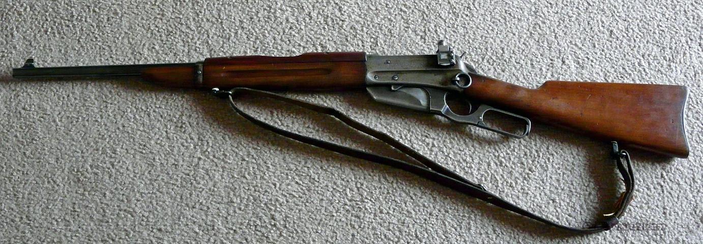 Winchester model 95 30-40 Krag for sale