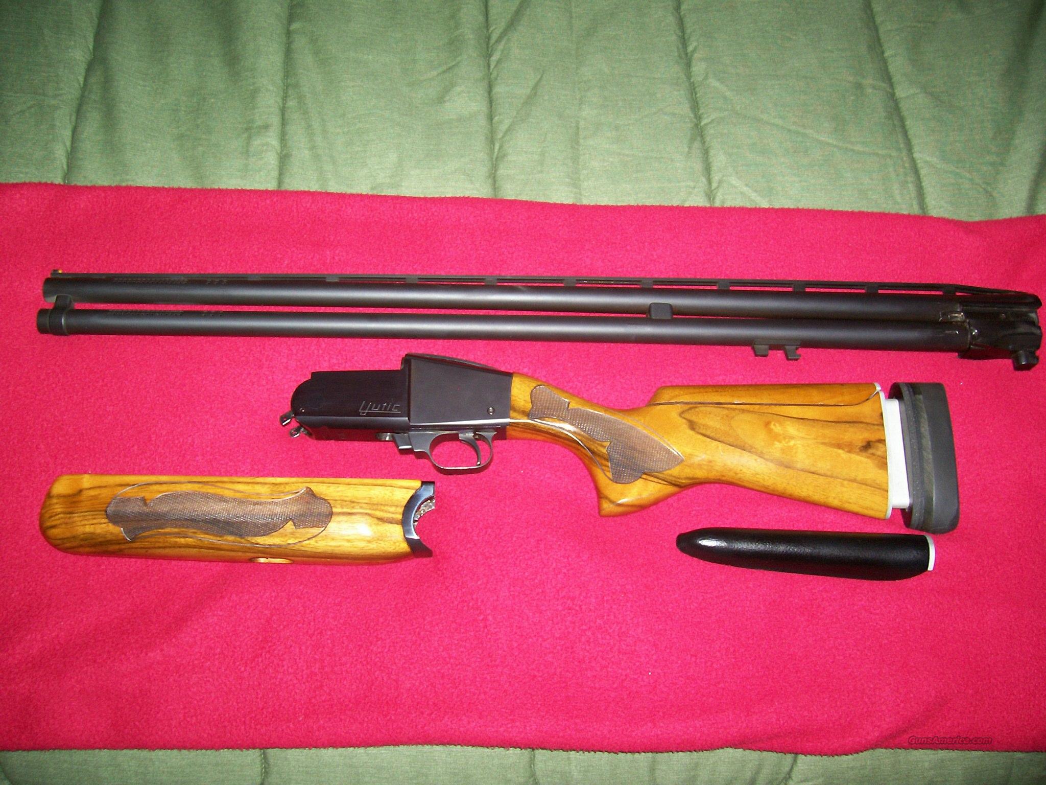 Ljutic Bi-Gun 32 12Ga. for sale (936967361)