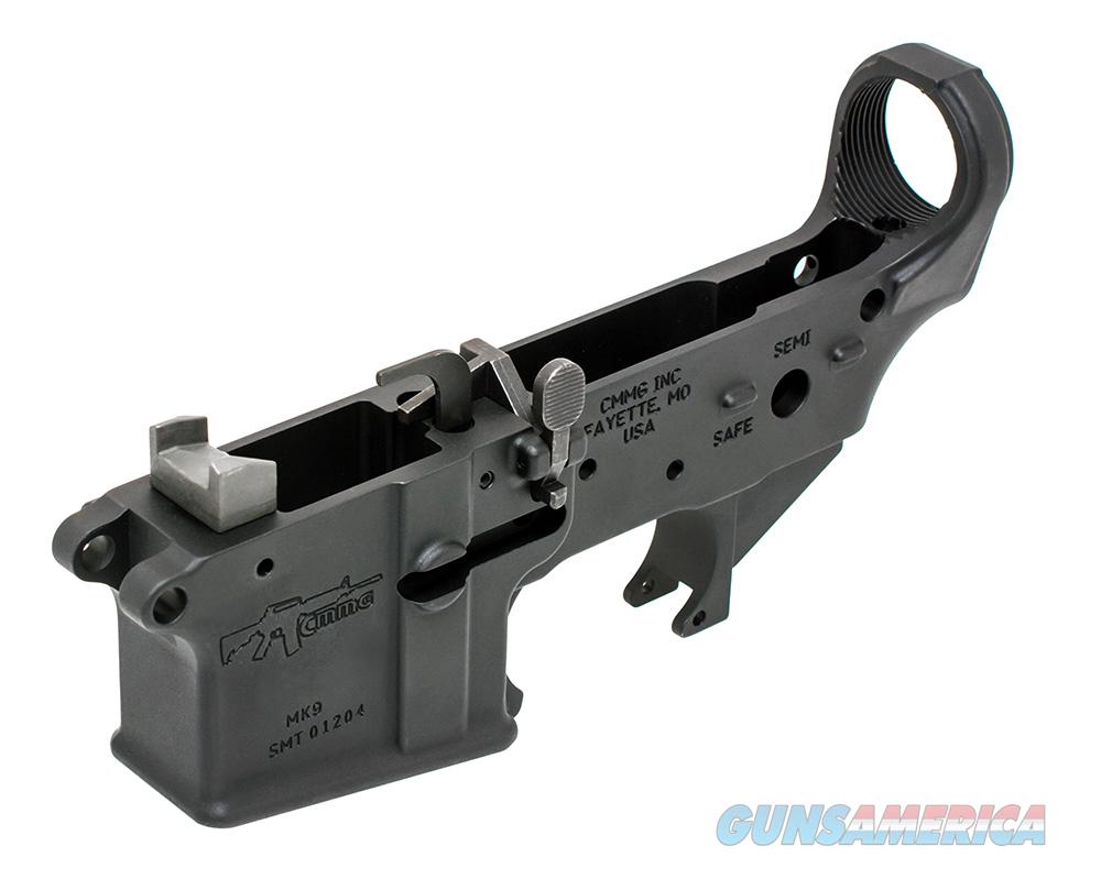 CMMG MK9 Lower Receiver Sub- Assemb... For Sale At Gunsamerica.com ...