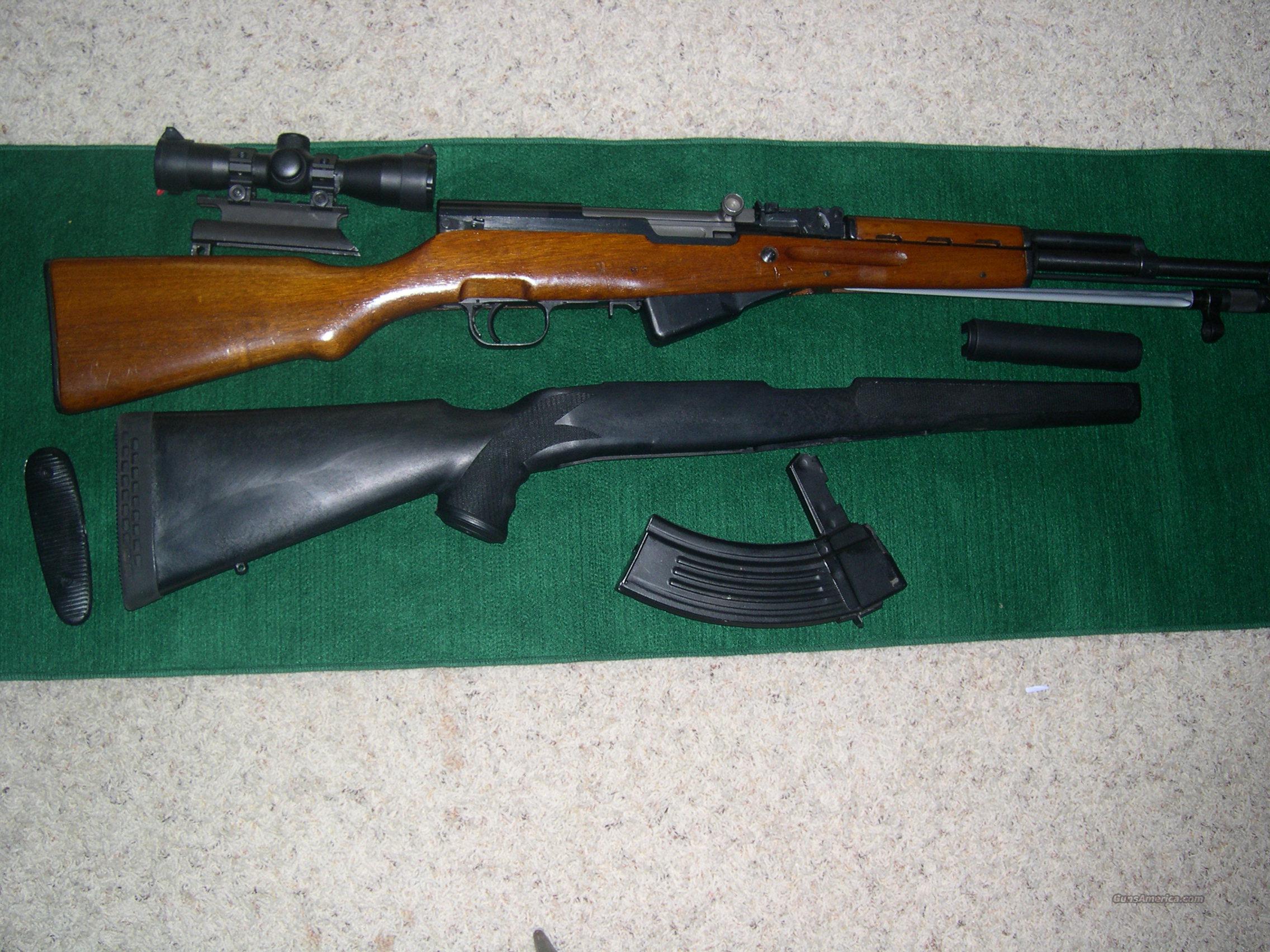 chinese norinco sks serial numbers