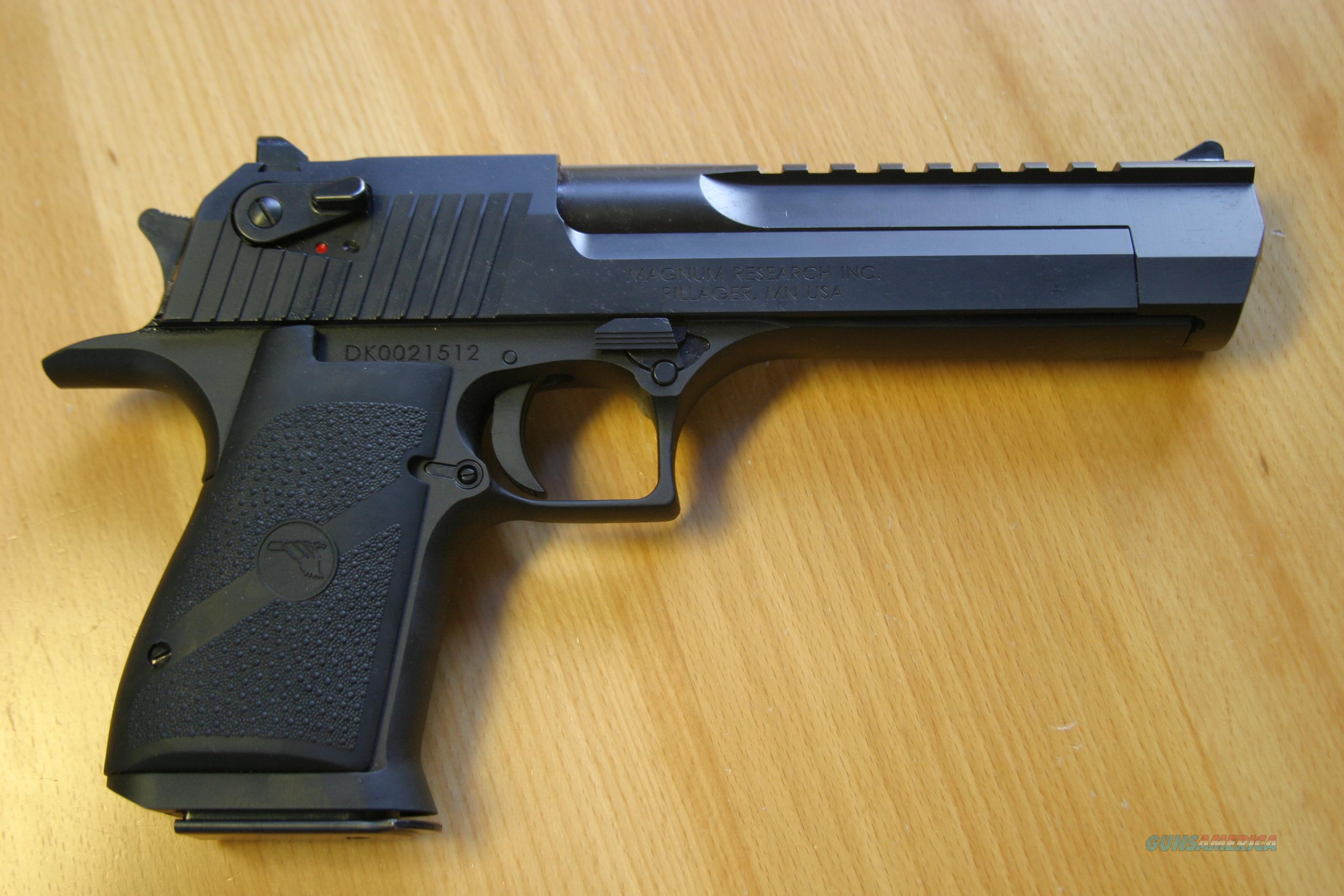 44 mag semi automatic pistols